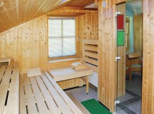 Ski Chalet Image